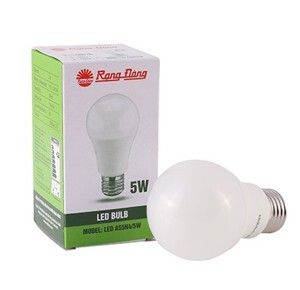 Bóng đèn led bulb Rạng Đông LED A55N4/5W