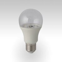 Bóng Đèn LED Bulb Rạng Đông LEDNN2 A60/9W E27 Ánh Sáng Vàng (LED SS)