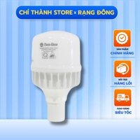 Bóng đèn led bulb Rạng Đông 20w, 30w, 40w, 50w trụ nhôm đúc chính hãng