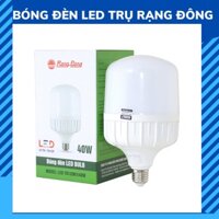 Bóng đèn LED BULB Rạng Đông siêu sáng, siêu tiết kiệm 30W 40W 50W 60W đui xoáy