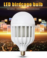 Bóng Đèn Led Bulb Tròn 36W Tản Nhiệt