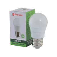 Bóng đèn LED BULB Tròn 3W Rạng Đông Model A45N13W.H
