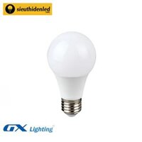 Bóng đèn led bulb tròn 3W LGX-3
