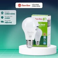 Bóng đèn LED BULB tròn 7W, 9W, 12W Rạng Đông, siêu sáng chính hãng