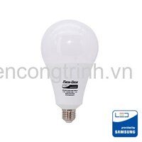 Bóng đèn LED BULB Tròn A95N1/20W Rạng Đông