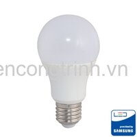 Bóng đèn LED BULB Tròn A60N3/7W Rạng Đông