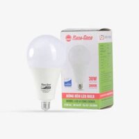 Bóng Đèn LED BULB Tròn A120N1/30W