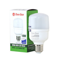 Bóng đèn LED BULB trụ 10W Rạng đông