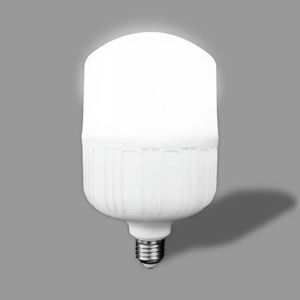 Bóng đèn LED bulb trụ 30W đui E27ánh sáng vàng Nanoco mã NLBT303