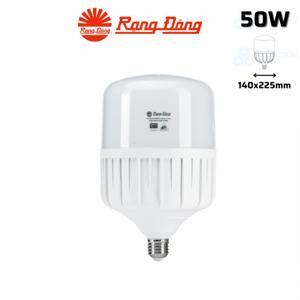 Bóng đèn Led Bulb trụ Rạng Đông TR140N1/50W.H