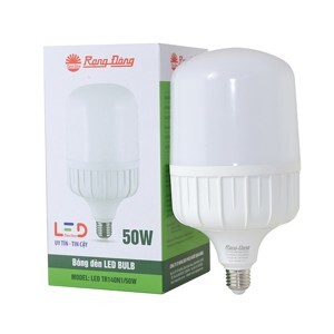 Bóng đèn Led Bulb trụ Rạng Đông TR140N1/50W