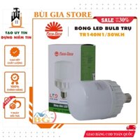 Bóng đèn LED BULB trụ Rạng Đông 50W TR140N1/50W.H