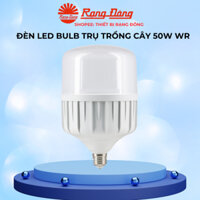 Bóng Đèn Led Bulb trụ trồng cây kích thích sự tăng trưởng của cây Rạng Đông 50W TR140N1/50W WR