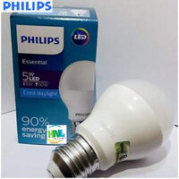 Bóng đèn Led buld ESSential 5w philips