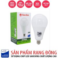 Bóng đèn LED BÚP 20W RẠNG ĐÔNG Siêu Sáng_ Model A95N1/20W