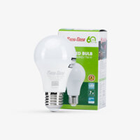 Bóng đèn LED Búp 7W A60N3/7W Rạng Đông