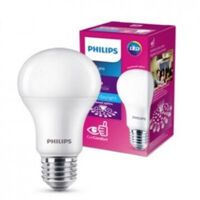 Bóng đèn Led búp Philips Led Bulb My Care 6W E27 6500K 230V 1CT/12 APR