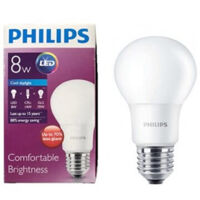Bóng đèn Led búp Philips Led Bulb My Care 8W E27 6500K 230V 1CT/12 APR