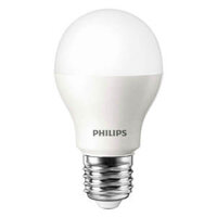 Bóng đèn Led búp Philips LEDBulb 5W E27 6500K 230V 1CT/12 VN