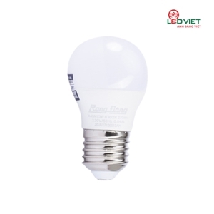 Bóng đèn LED búp Rạng Đông A45N1/2W