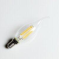 Bóng đèn LED C35 sợi tóc E14 BD002