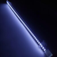 Bóng đèn LED Cá Rồng Xuân Meilong pha lê 60cm Màu Trắng. Phụ Kiện Hồ Cá Đèn LED Cá Rồng Xuân Meilong 60cm