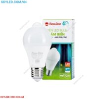 Bóng Đèn LED Cảm Biến 7W- 9W-15W Ánh Sáng Trắng