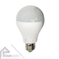 Bóng đèn Led cảm biến chuyển động Radar vi sóng Allmay