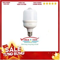 Bóng Đèn Led Cảm Biến Thông Minh Cao Cấp VINASUN Siêu Sáng, Siêu Tiết Kiệm Điện - bảo hành chính hãng 12 tháng