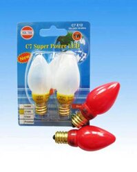 Bóng đèn led càna (trái ớt) Junsun, 1W