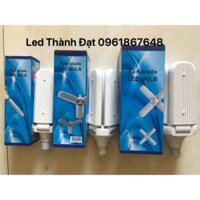 Bóng đèn led cánh quạt