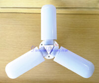 Bóng Đèn LED Cánh Quạt
