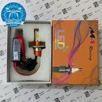 Bóng đèn led ( chân H4 ) ánh sáng trắng.