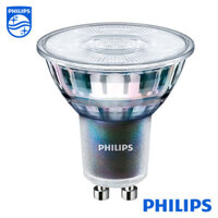 Bóng đèn led chiếu điểm Philips Master led ExpertColor 5.5-50W 927/930 GU10 Dim