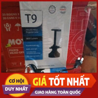 Bóng đèn LED chiếu sáng bị cầu T9 dành cho mô tô oto chân đèn H4 Bảo Hành hai năm tặng nháy hậu Audi
