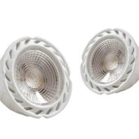 Bóng đèn led COB đui E14 ánh sáng vàng 3500K công suất 7W