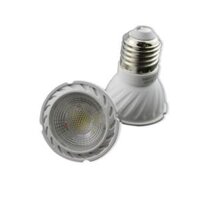Bóng đèn led COB đui E27 ánh sáng vàng 3500K công suất 7W
