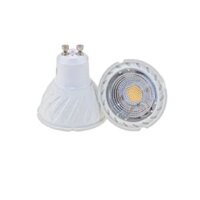 Bóng đèn led COB đui MR16 ánh sáng vàng 3500K công suất 7W