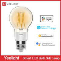 Bóng Đèn LED Dây Tóc Thông Minh 200V 700 lumens 6W Hình Quả Chanh