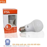 Bóng đèn led đui xoáy E27 5W