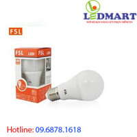 Bóng đèn led đui xoáy E27 FSL A601 8W