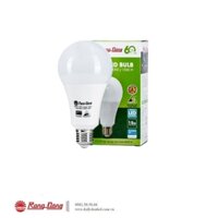 Bóng đèn LED đui xoáy E27 A80N1/15W.H Rạng Đông