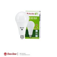 Bóng đèn LED đui xoáy E27 A95N1/20W.H Rạng Đông