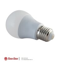 Bóng đèn LED đui xoáy E27 A45N1/3W.H Rạng Đông