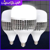 Bóng Đèn Led E27 150w 100w 80w 50w 90% Ánh Sáng Trắng Cao Cấp Tiện Dụng
