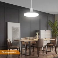 Bóng Đèn Led E27 Đèn Led Siêu Sáng 40W/50W/60W 220V UFO Đèn Led Đèn Trong Nhà Trắng Lighg