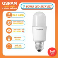 Bóng đèn LED ECO STICK E27 OSRAM - 11W - Trung tính 4000K
