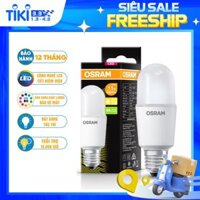 Bóng đèn LED Eco Stick G3 OSRAM - Thiết kế nhỏ gọn, Chất lượng tin đáng cậy, Ánh sáng hoàn hảo - Hàng Chính Hãng - 11W - Vàng 2700K