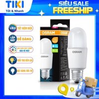 Bóng đèn LED Eco Stick G3 OSRAM - Thiết kế nhỏ gọn, Chất lượng tin đáng cậy, Ánh sáng hoàn hảo - Hàng Chính Hãng - 11W - Trắng 6500K