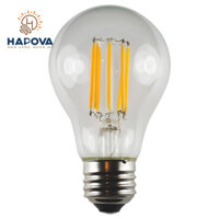 Bóng đèn led edison G45 trang trí công suất 4W HAPOVA ADONI